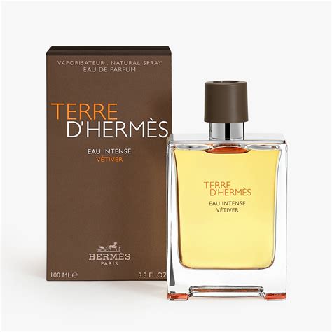 hermes perfume intense|terre d'hermes eau intense.